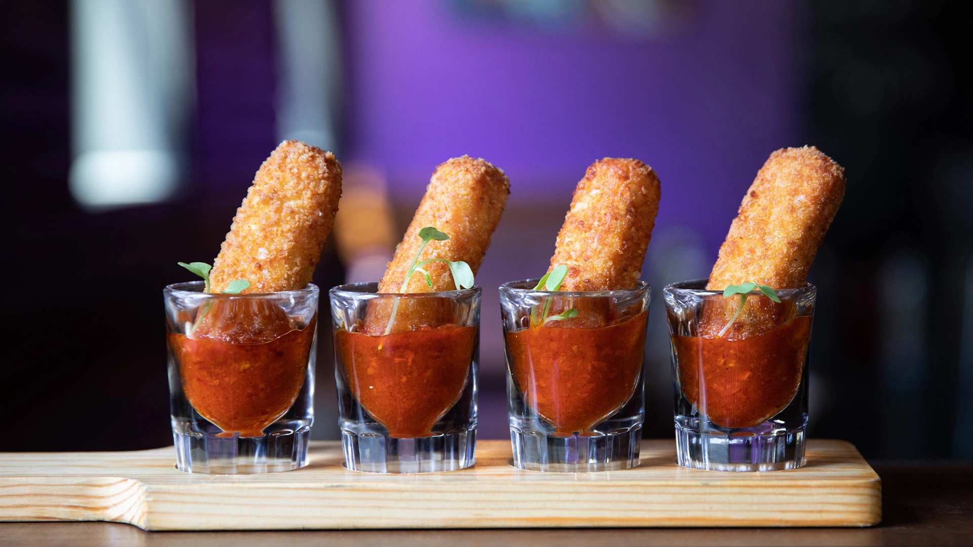 Corporate Catering Banner